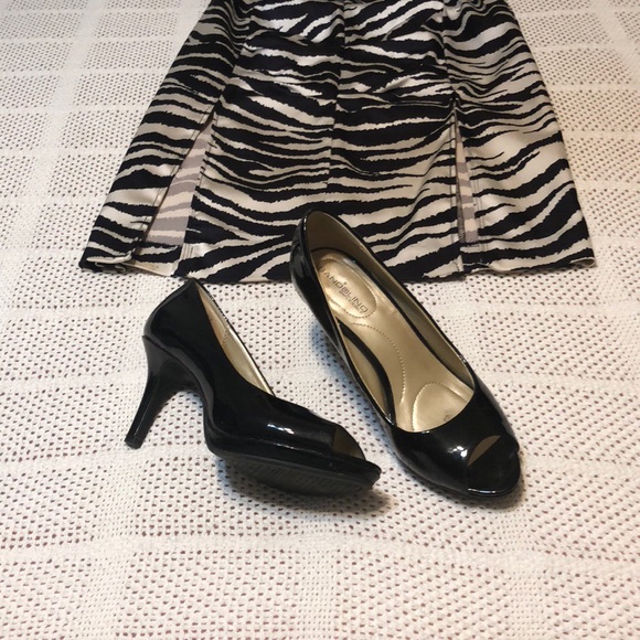 Bandolino Shoes - PEEP TOE Bandolino 7M B*Flexible pumps